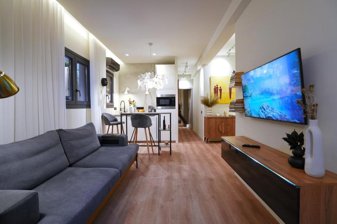P Faliro Riviera Suite アテネ エクステリア 写真
