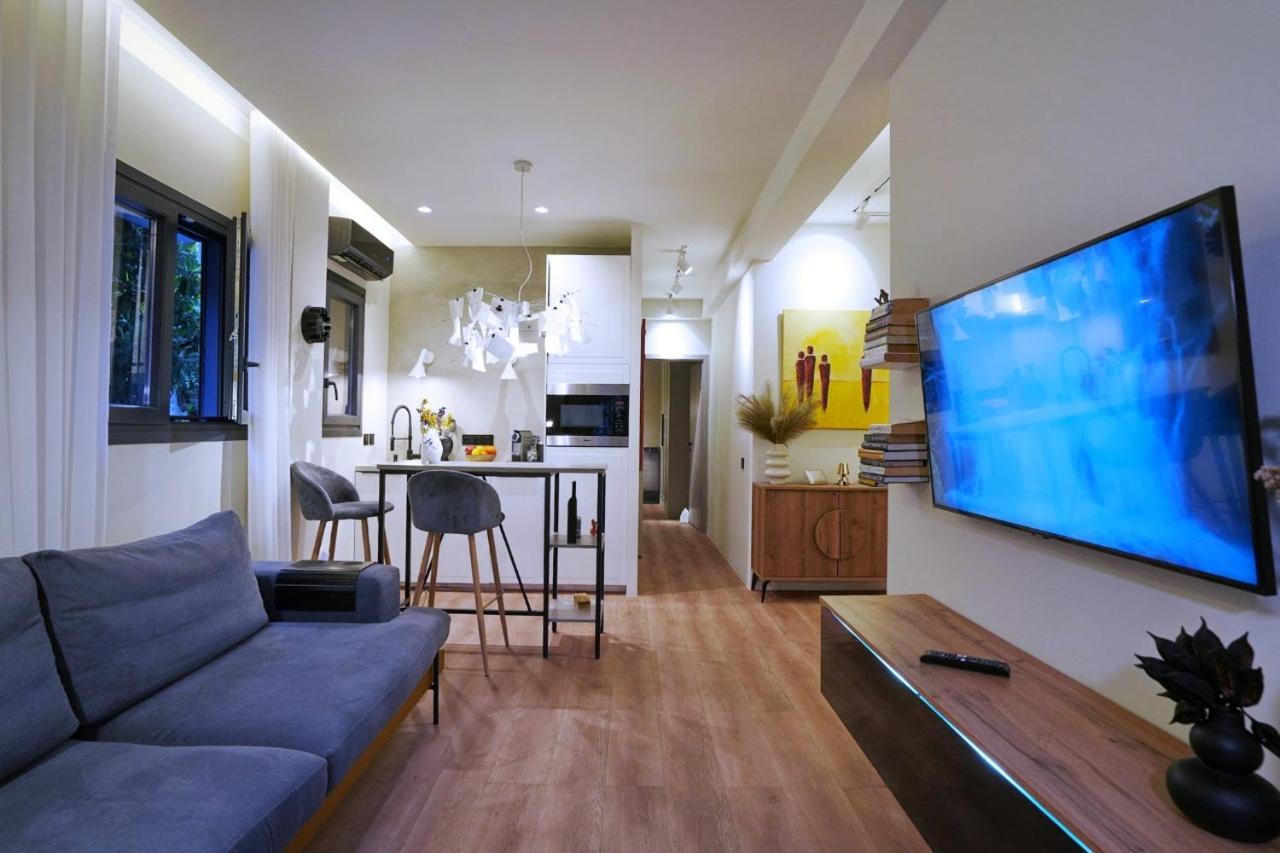 P Faliro Riviera Suite アテネ エクステリア 写真